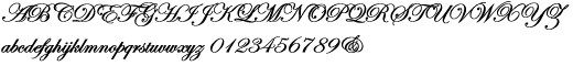 Edwardian Script